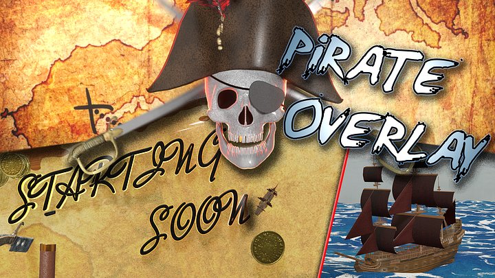 Pirate Overlay product image (1)