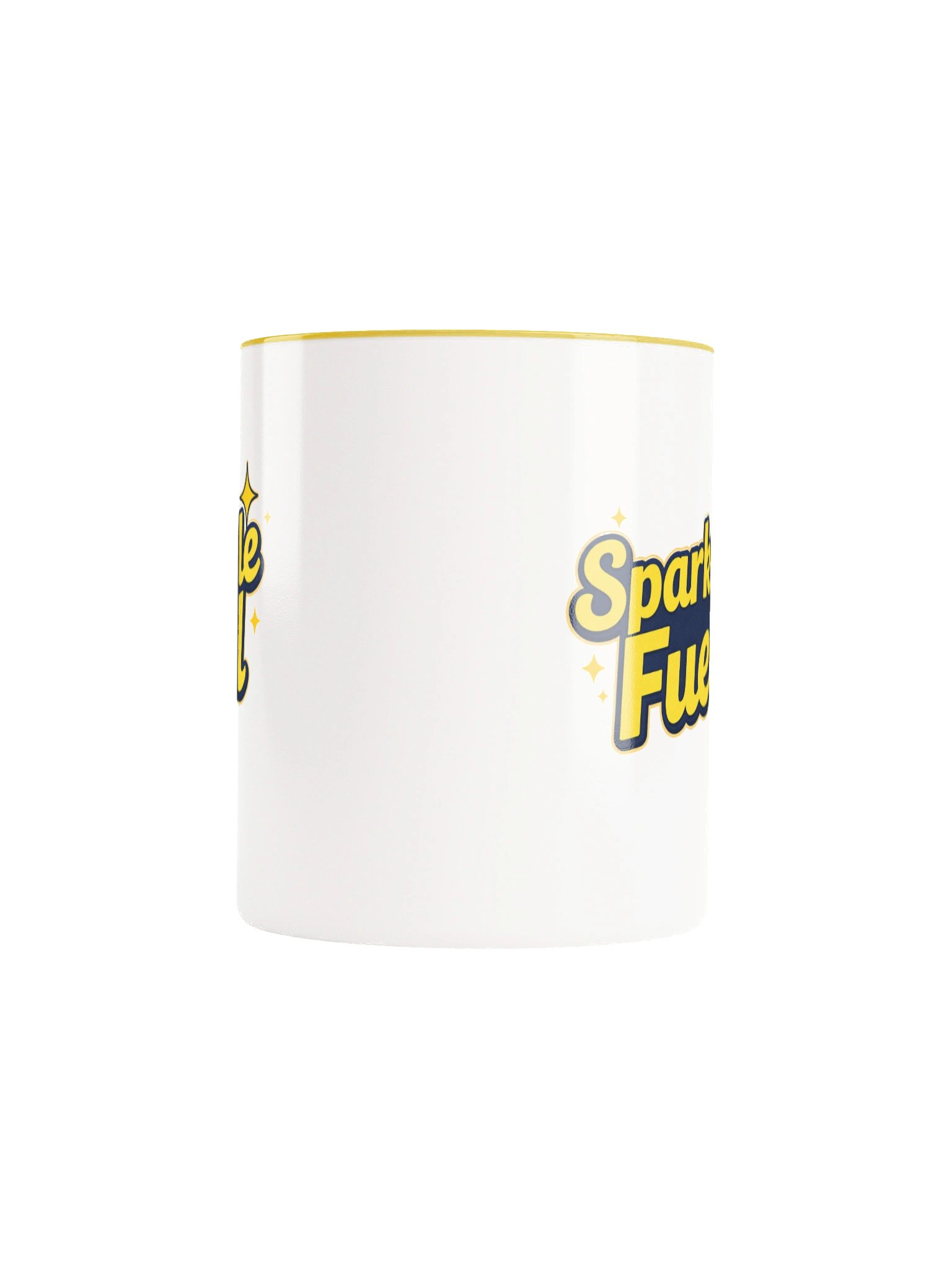 Sparkle Fuel Coffee Mug – Funny Motivational Ceramic Mug for Coffee & Tea Lovers product image (40)