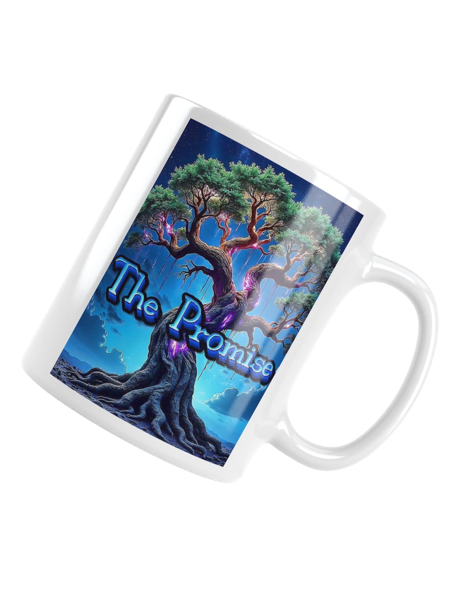 The Promise Mug-White product image (13)