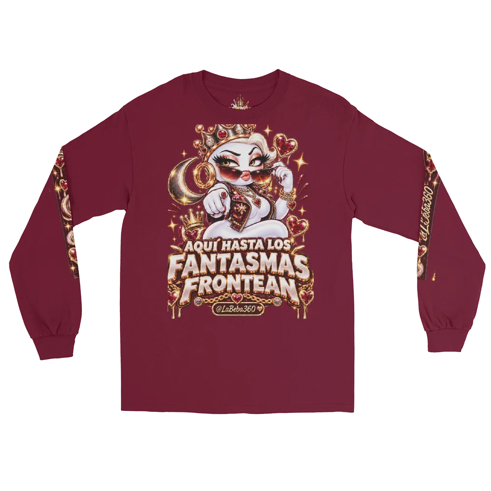 Hasta los fantasmas frontean product image (2)