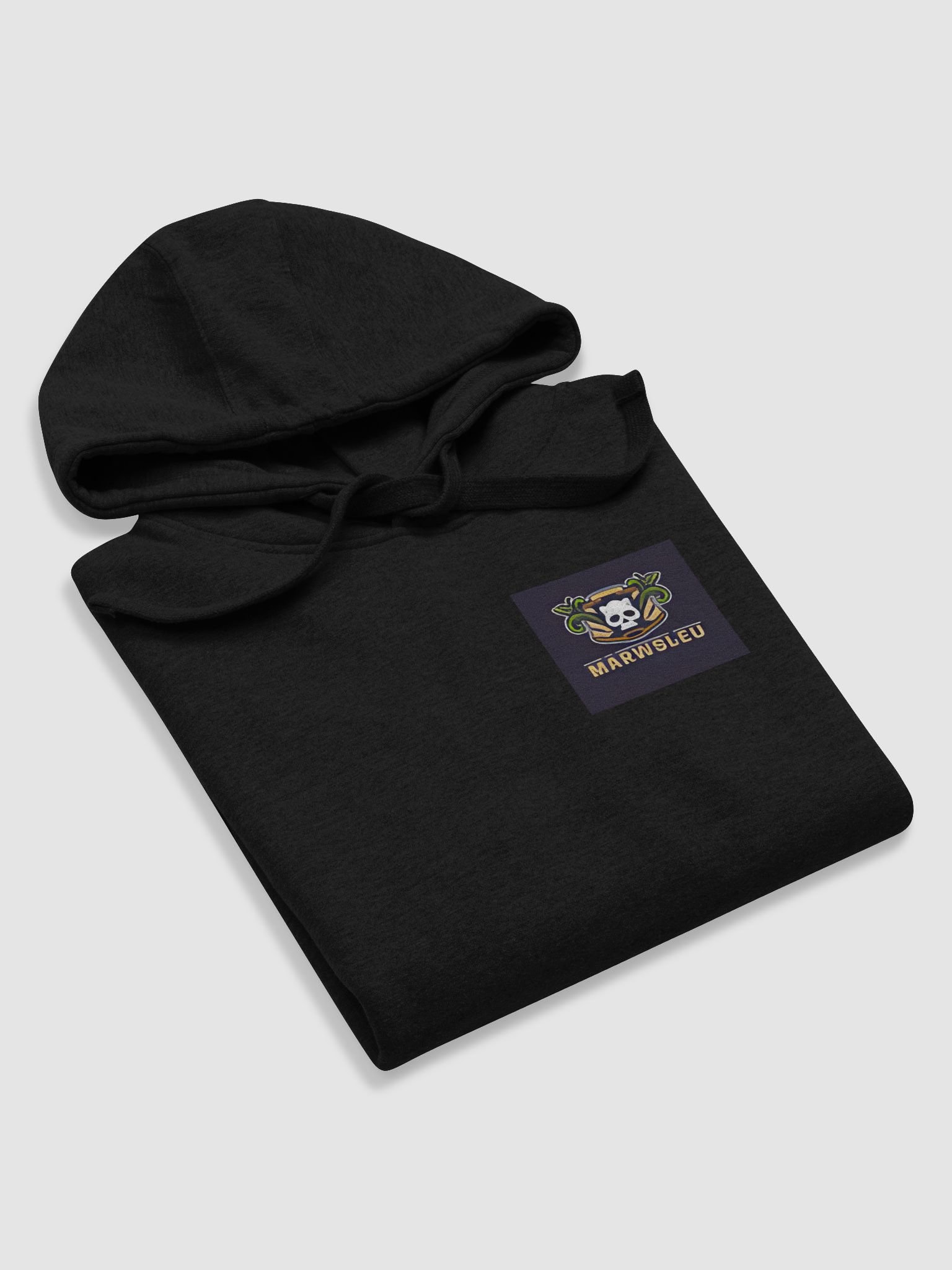Hoodie MarwsLeu (einfach) product image (9)