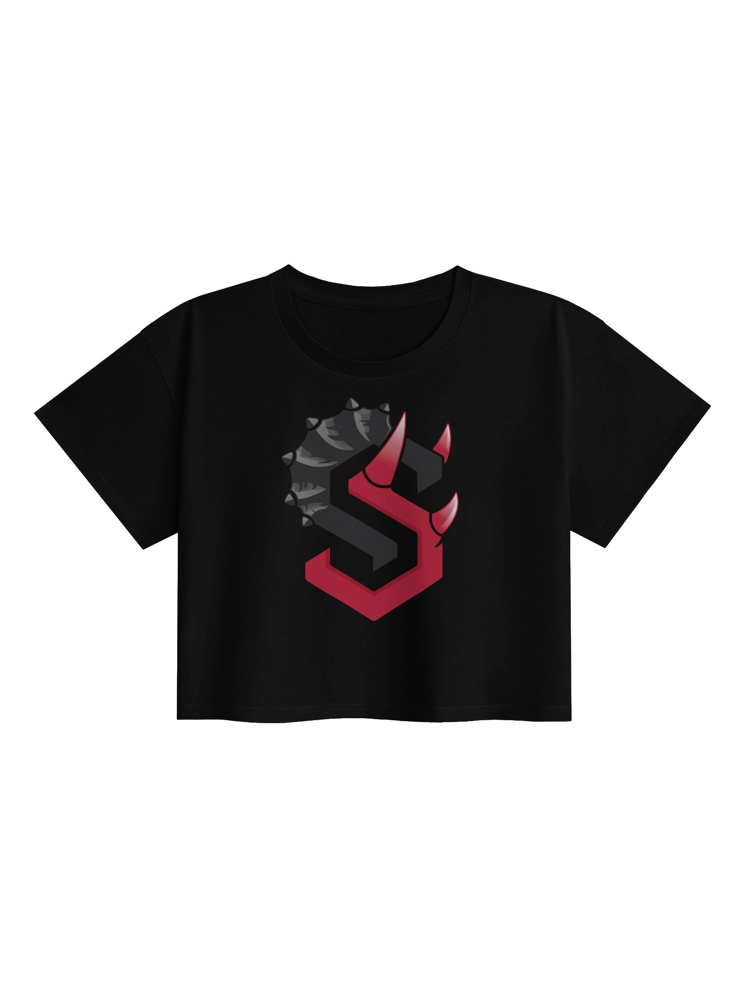 Squam Logo Croptop product image (1)
