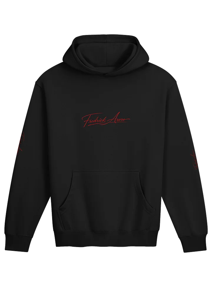 SHOPHOODIE® Elite Exclusive – Red Vision Hoodie product image (1)