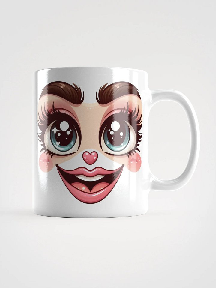 Smile Mug product image (3)