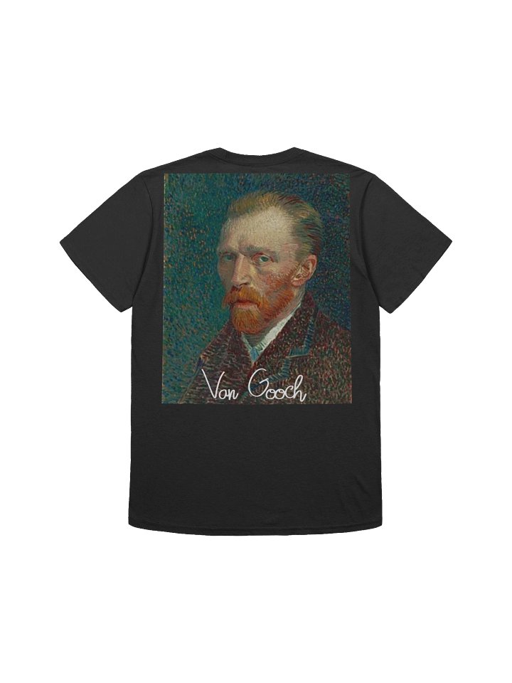 Impressionist Redhead T-Shirt product image (2)
