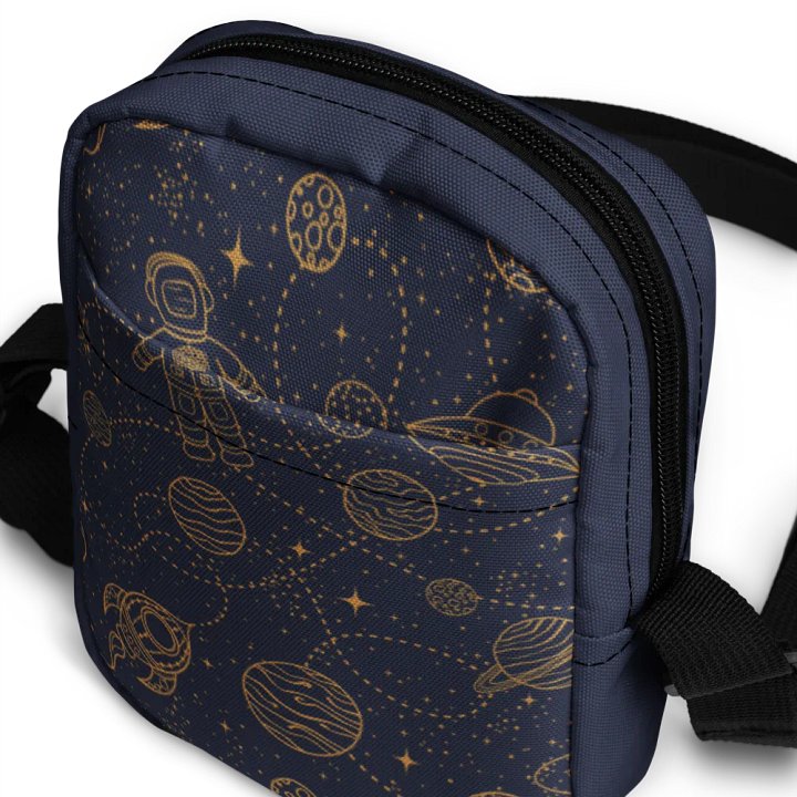 Explore The Universe Crossbody Bag product image (2)