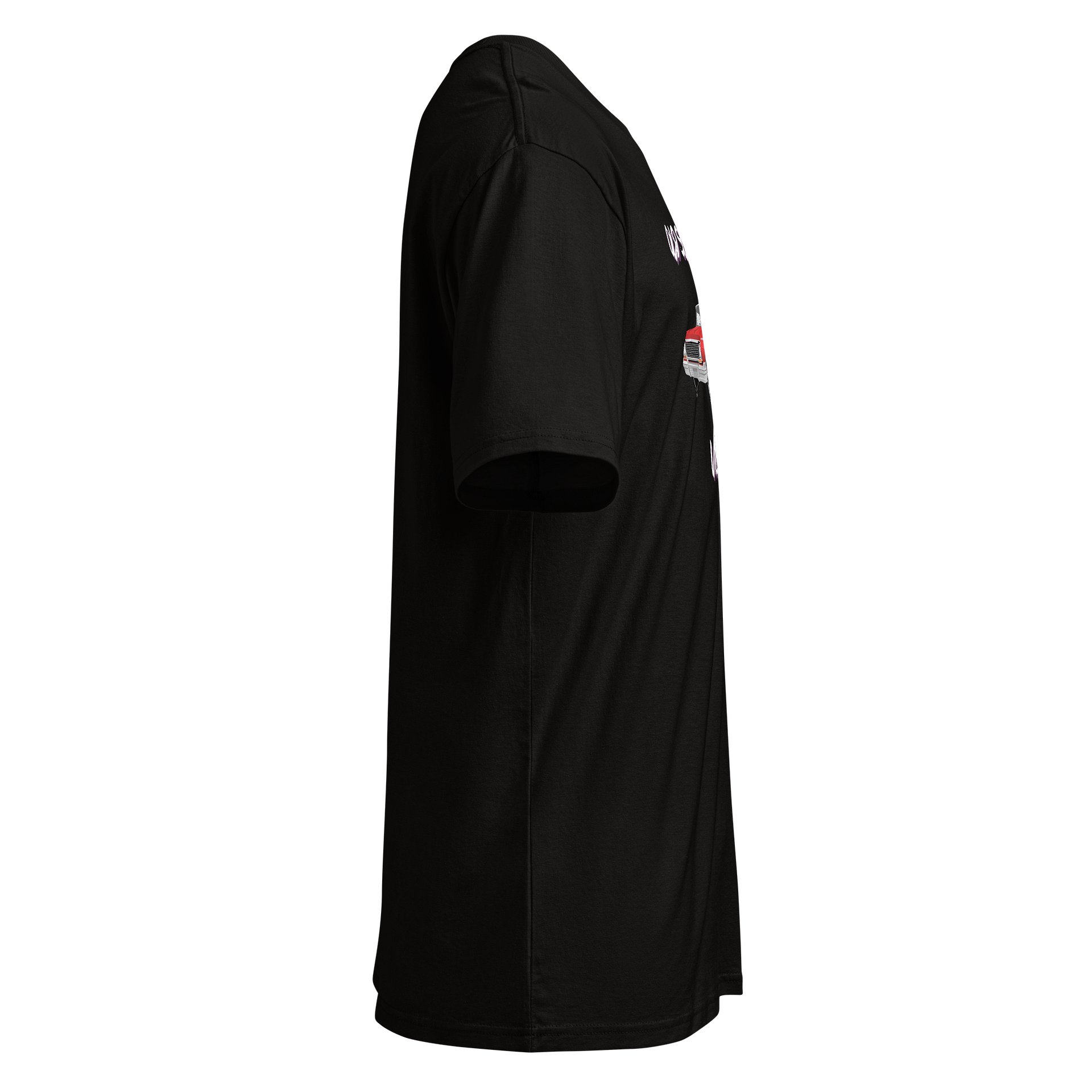 Old School Vibe BLK Tee product image (3)