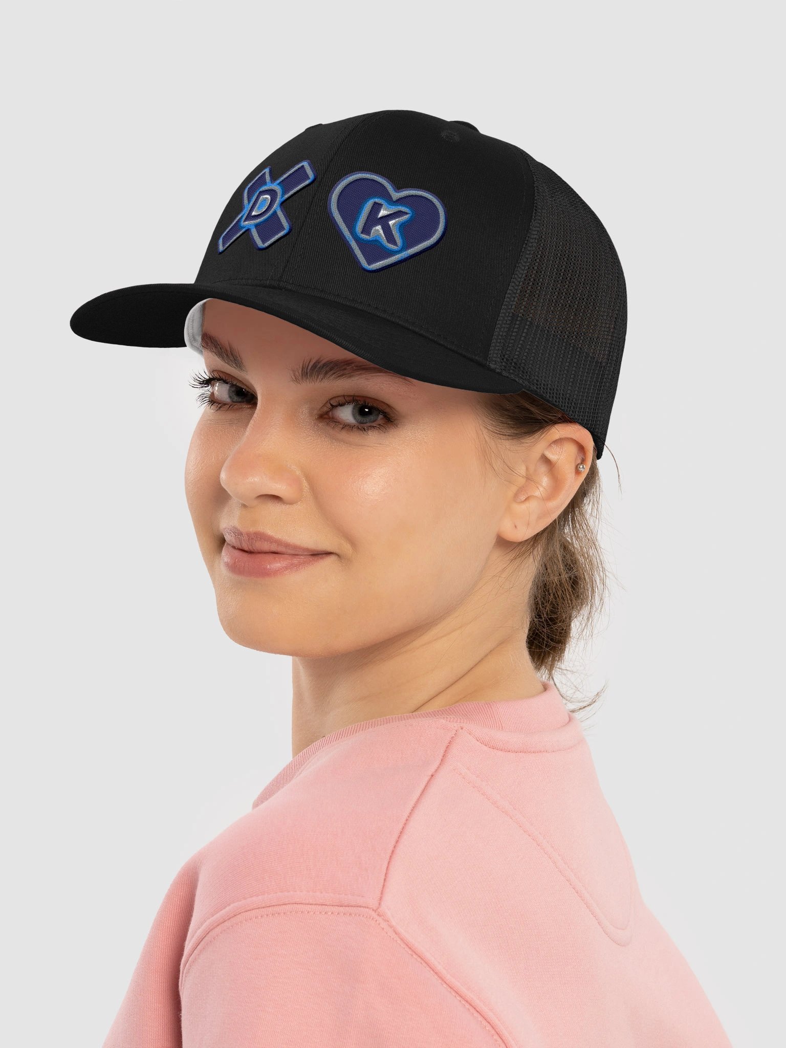 DK Trucker Hat product image (4)