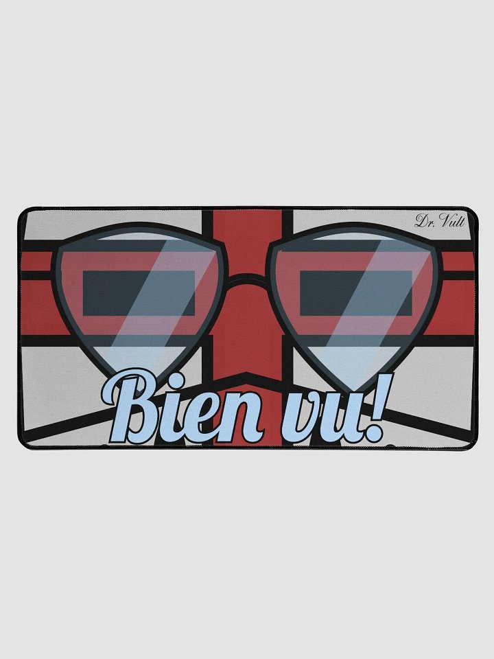 Tapis de bureau Dr. Vult product image (1)