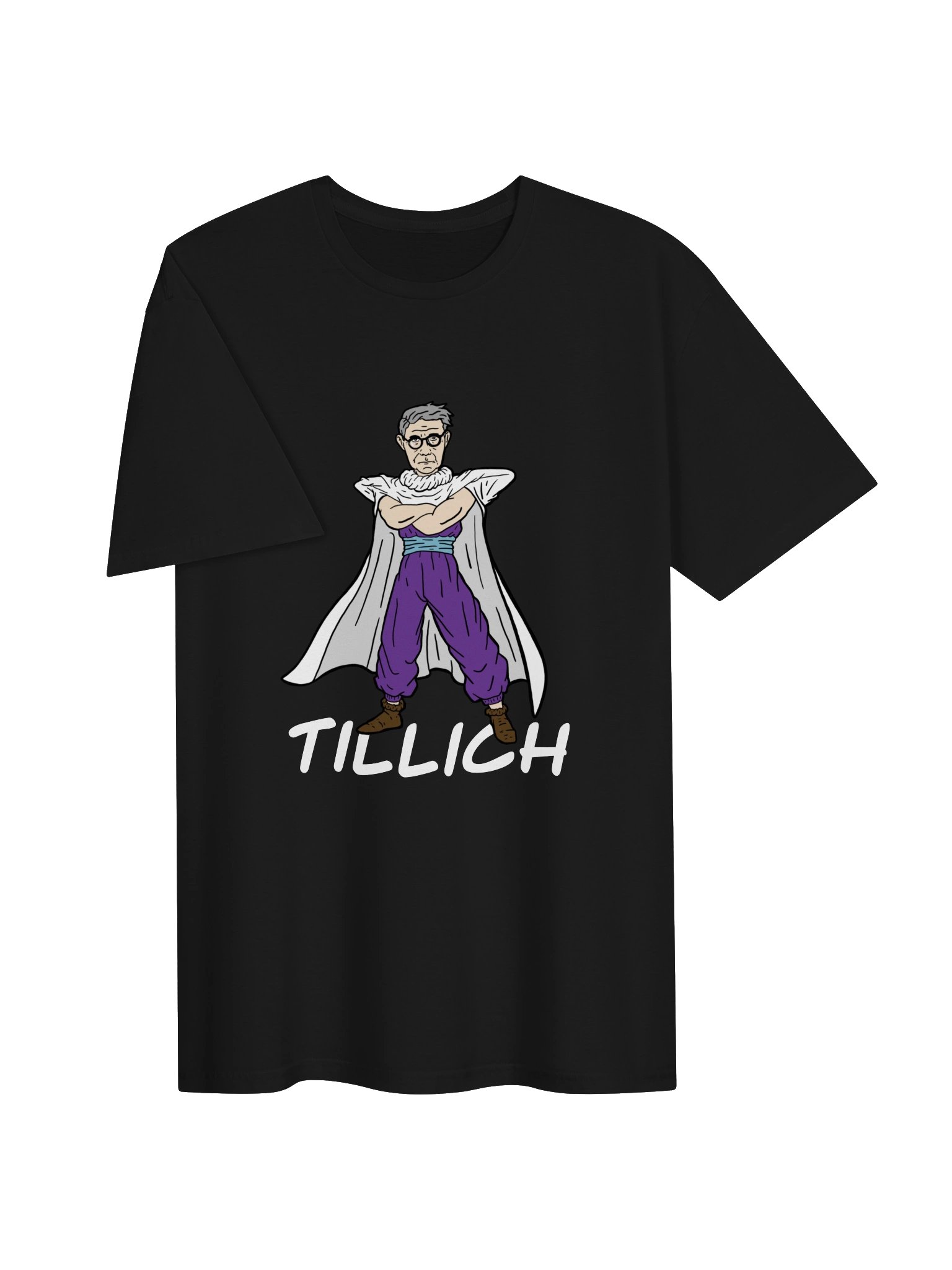 Tillich (DBZ Rethinking) product image (14)