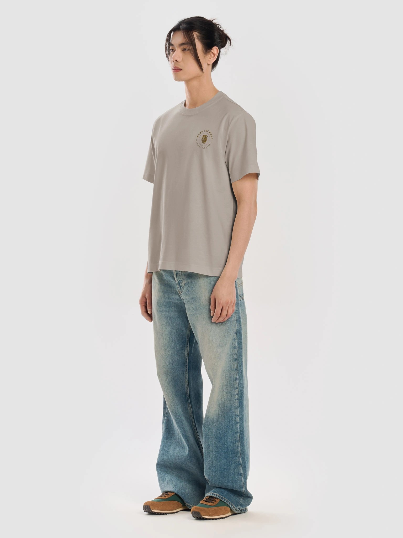 Wear the Word Blessed Box Tee product image (11)