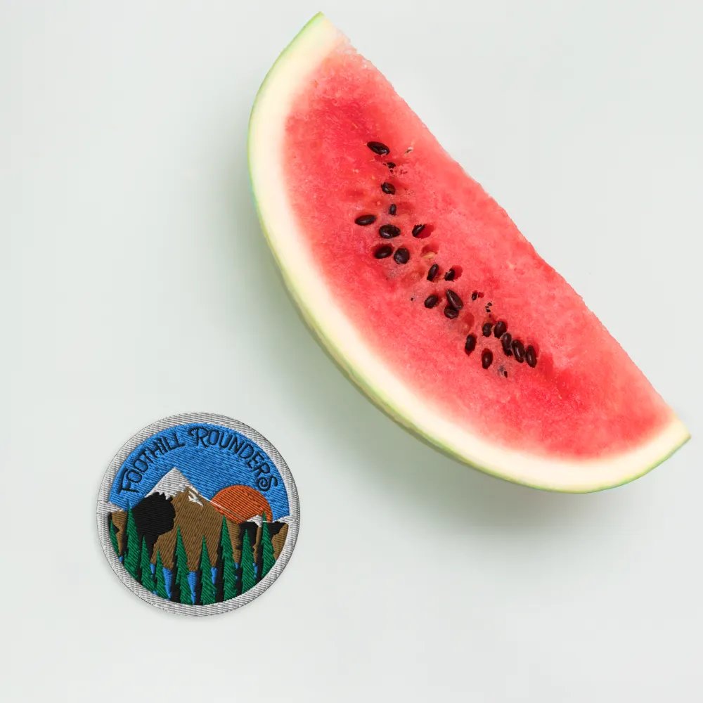 Embroidered Patch product image (4)