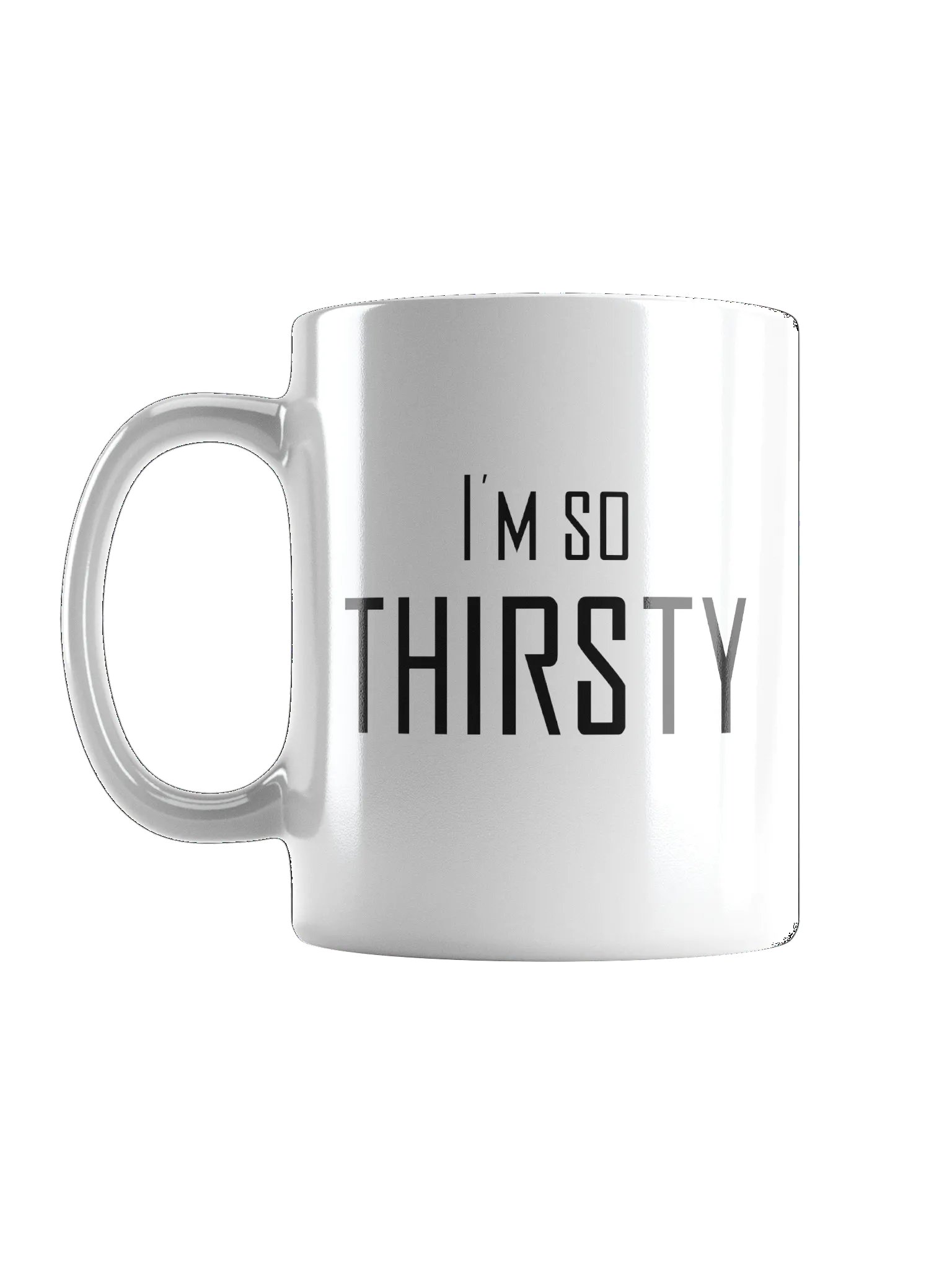 Thirsty mug product image (2)