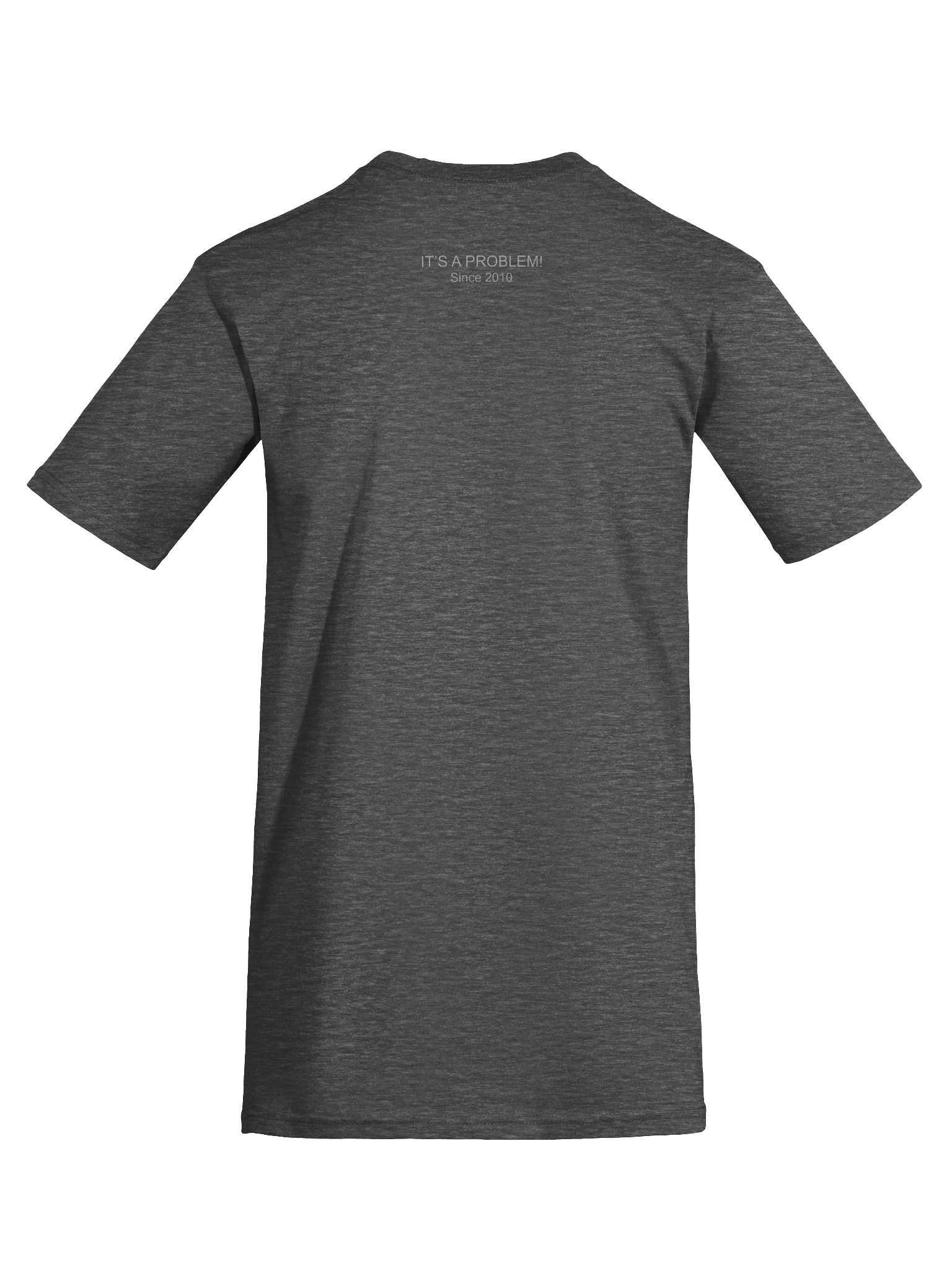 FLIGHT MODE- Washed Cockpit Tee (Charcoal Heather | Cotton Heritage Premium) product image (7)