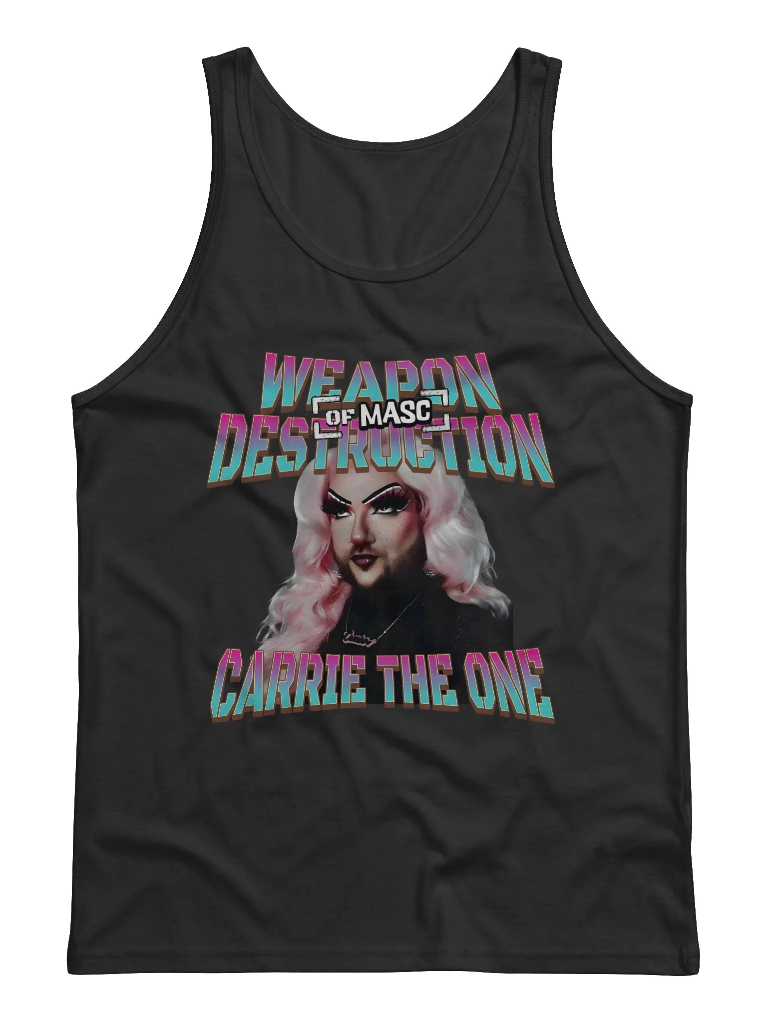 Weapon of MASC Destruction Tank product image (1)