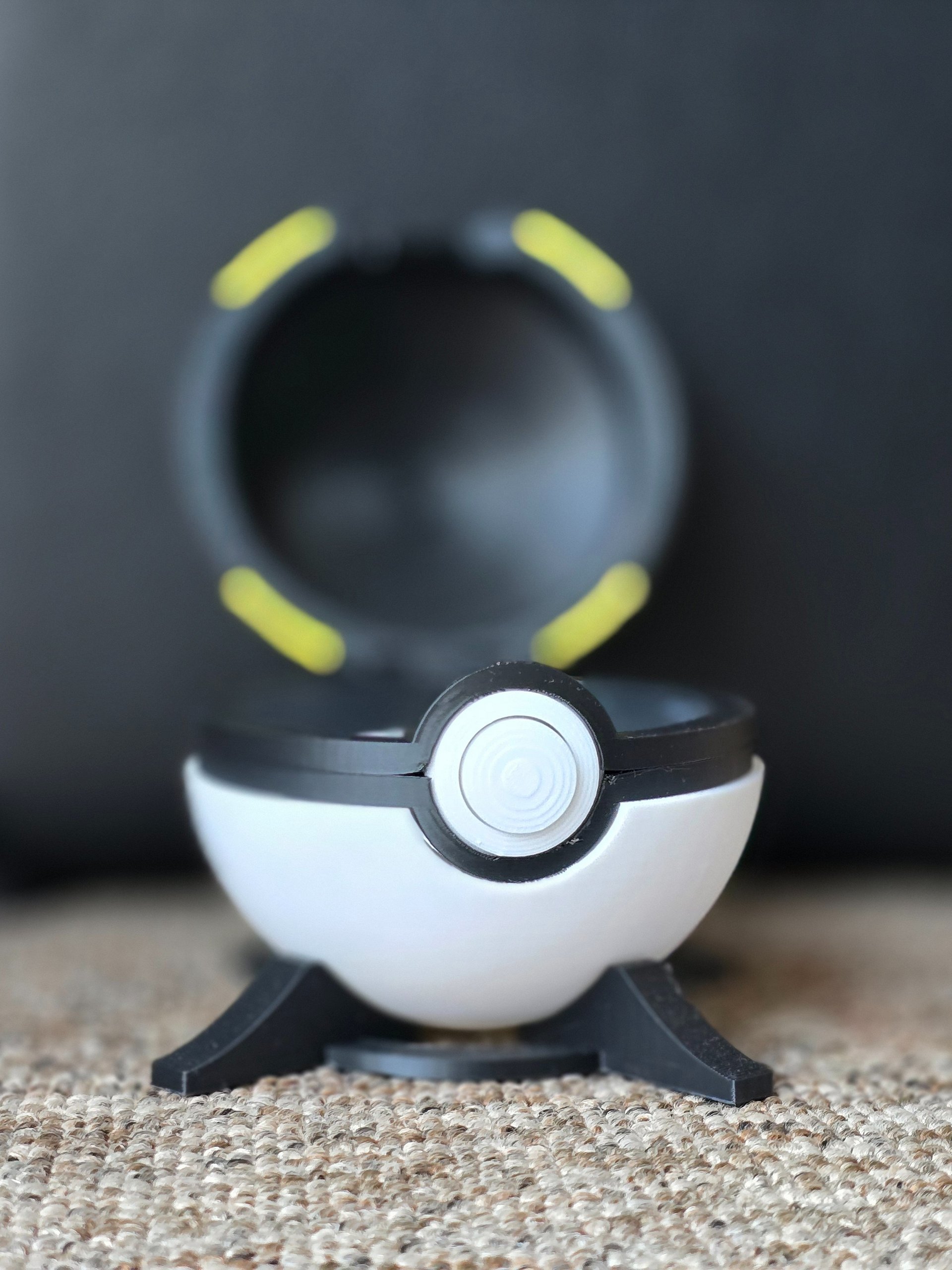 New Product3D Printed Fan Made Pokemon Pokeball product image (8)