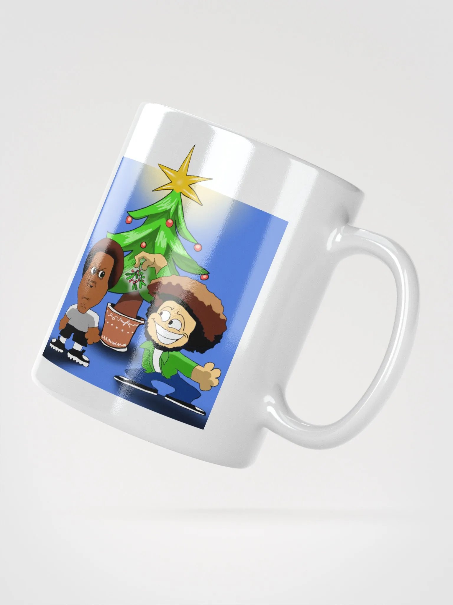 Holiday Mug! product image (4)