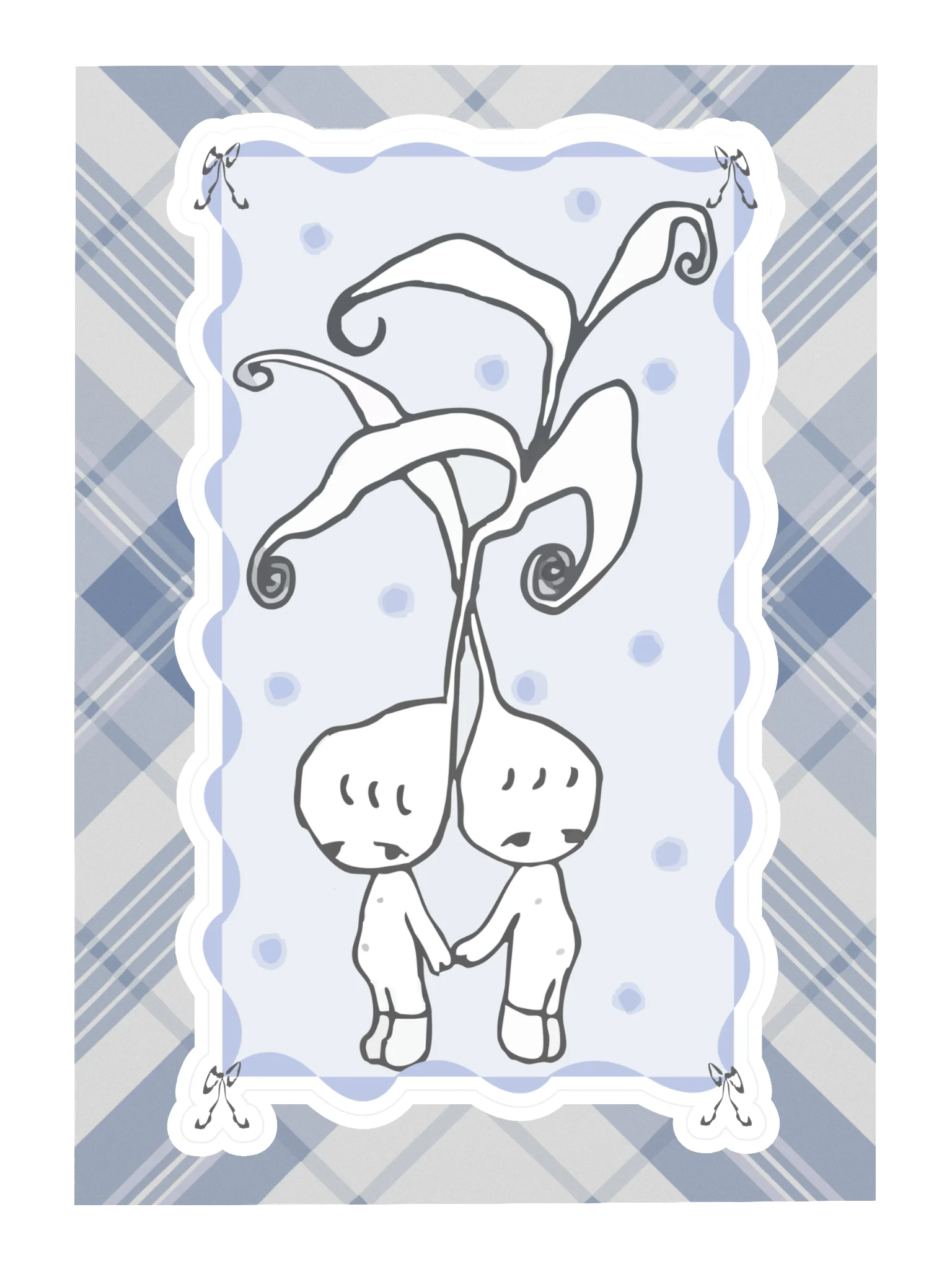 to grow together sticker product image (3)