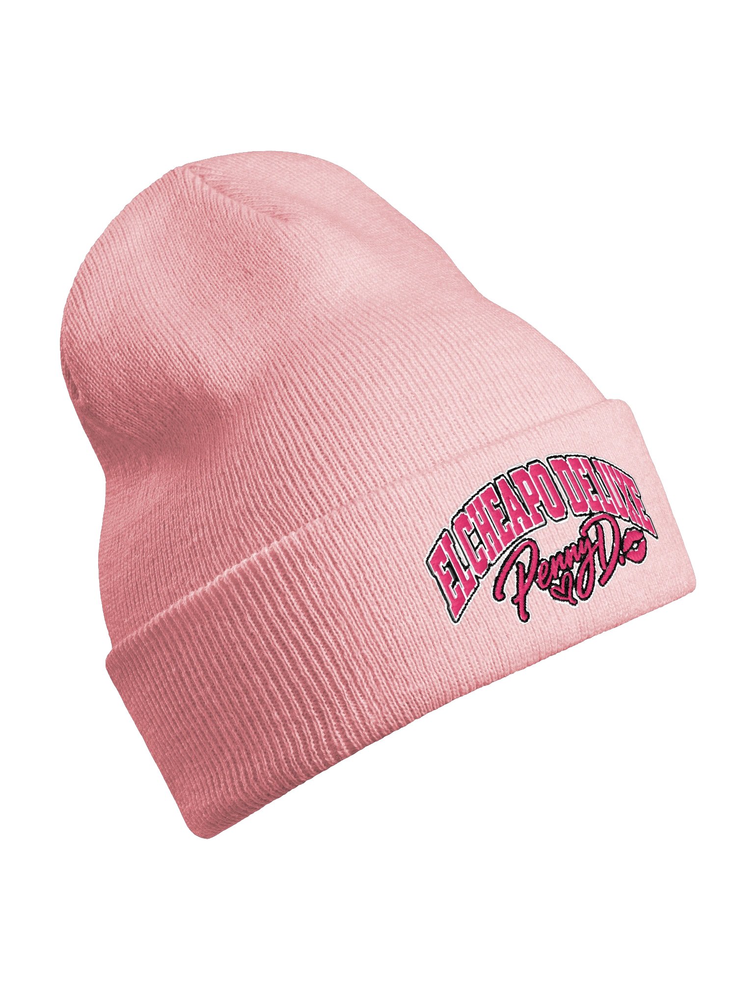 PENNY D. - Logo Cuffed Beanie product image (48)