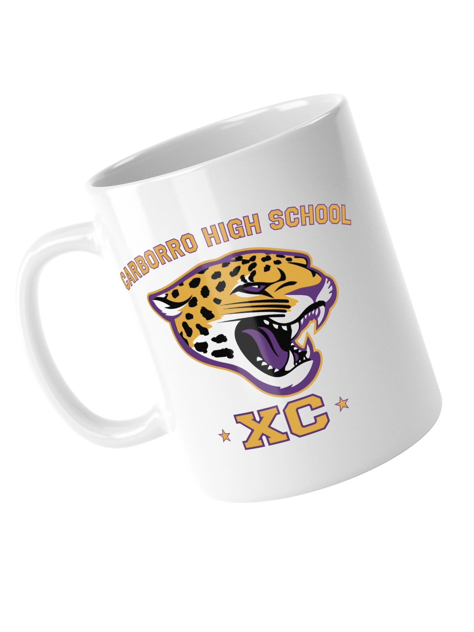White XC Mug product image (13)