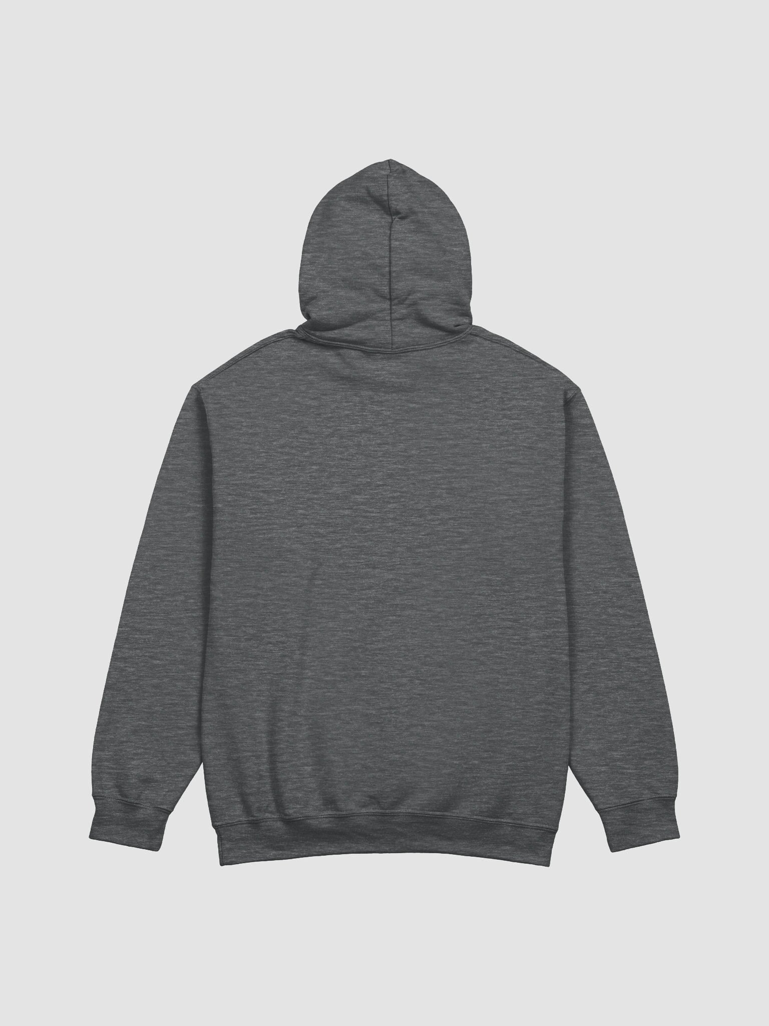 Evolved Galaxy Hoodie - Black Lettering product image (17)