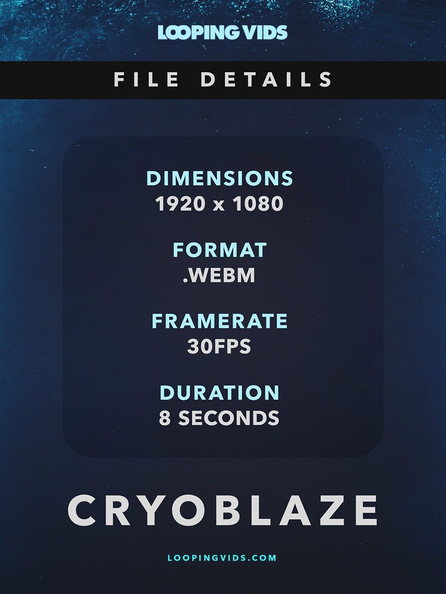 Flame Cryoblaze product image (9)