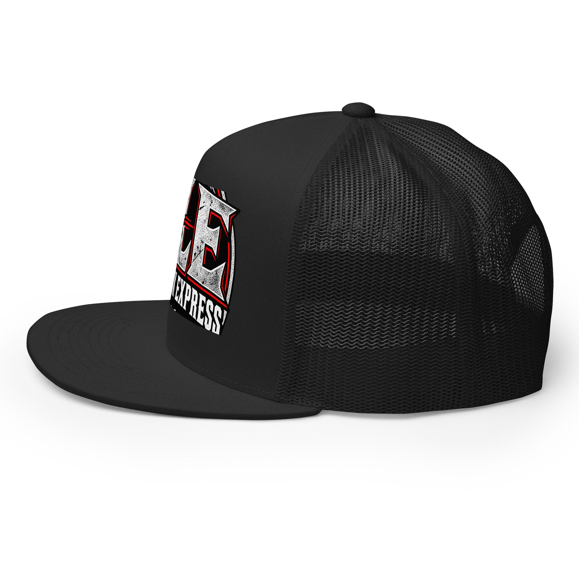 HCE Hardbuck Express Distressed Trucker Cap product image (3)