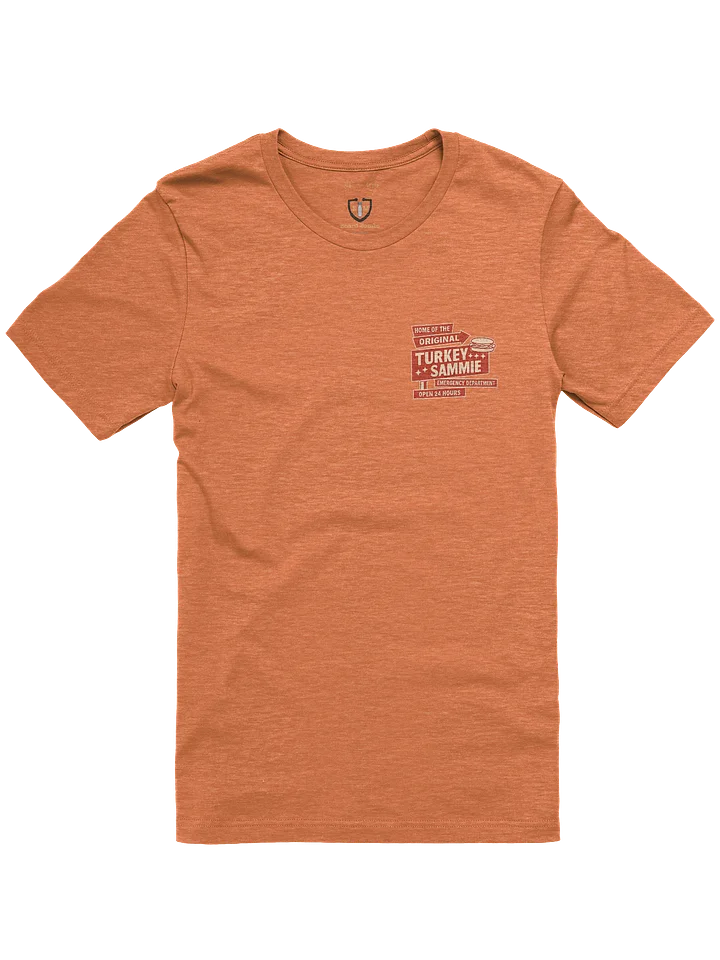 Home of the Original Turkey Sammie T-shirt product image (3)