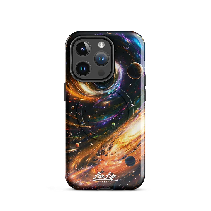 Nebula Rift MagSafe tough case for iPhone product image (2)