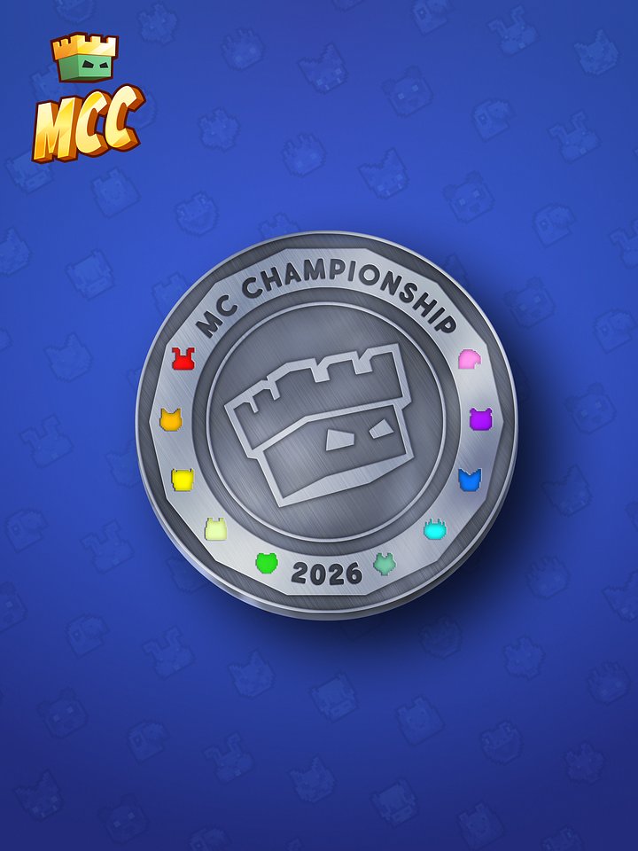 MC Championship Season 6 Coin product image (2)