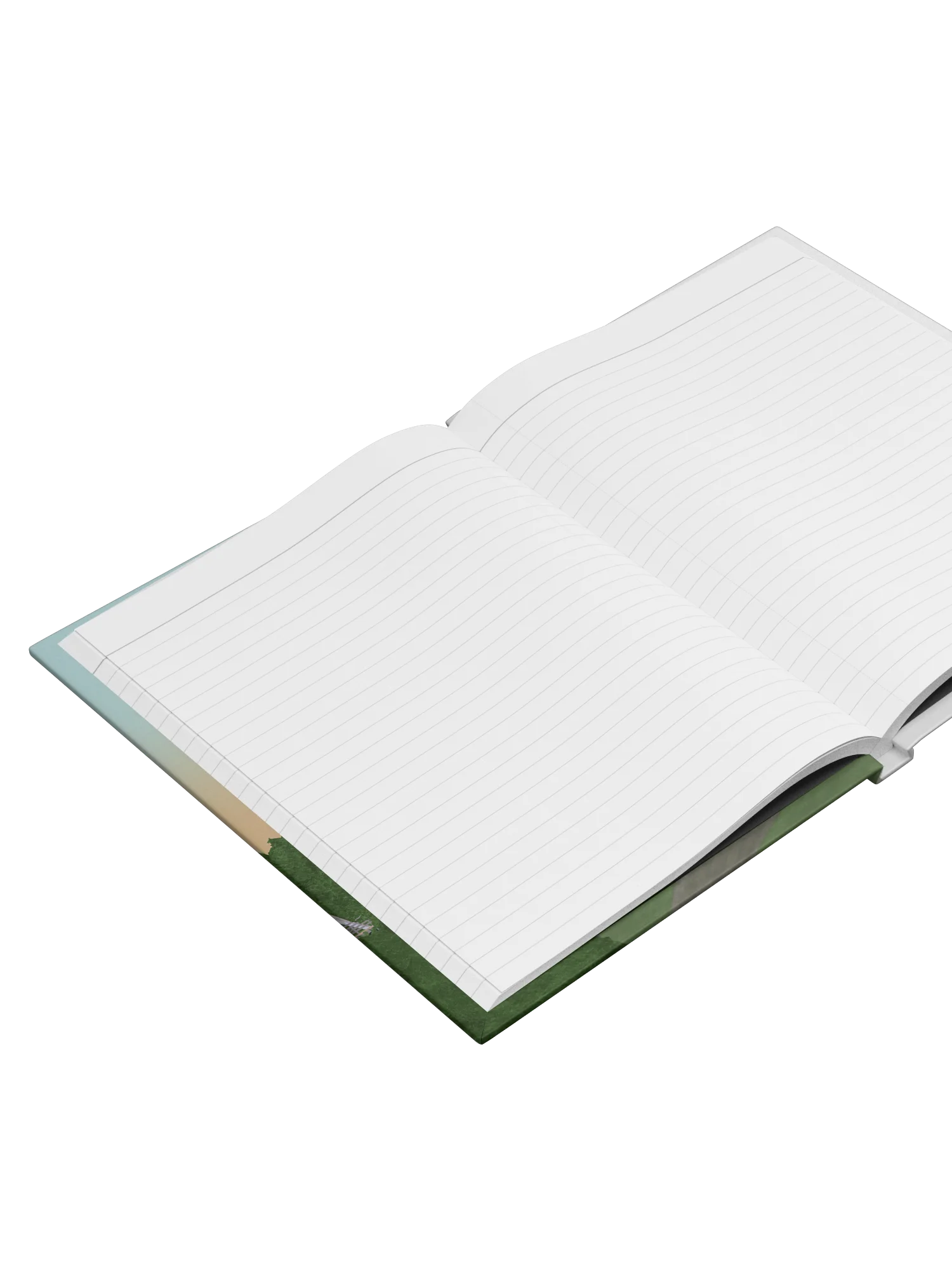 OTH Bridge - Journal product image (3)