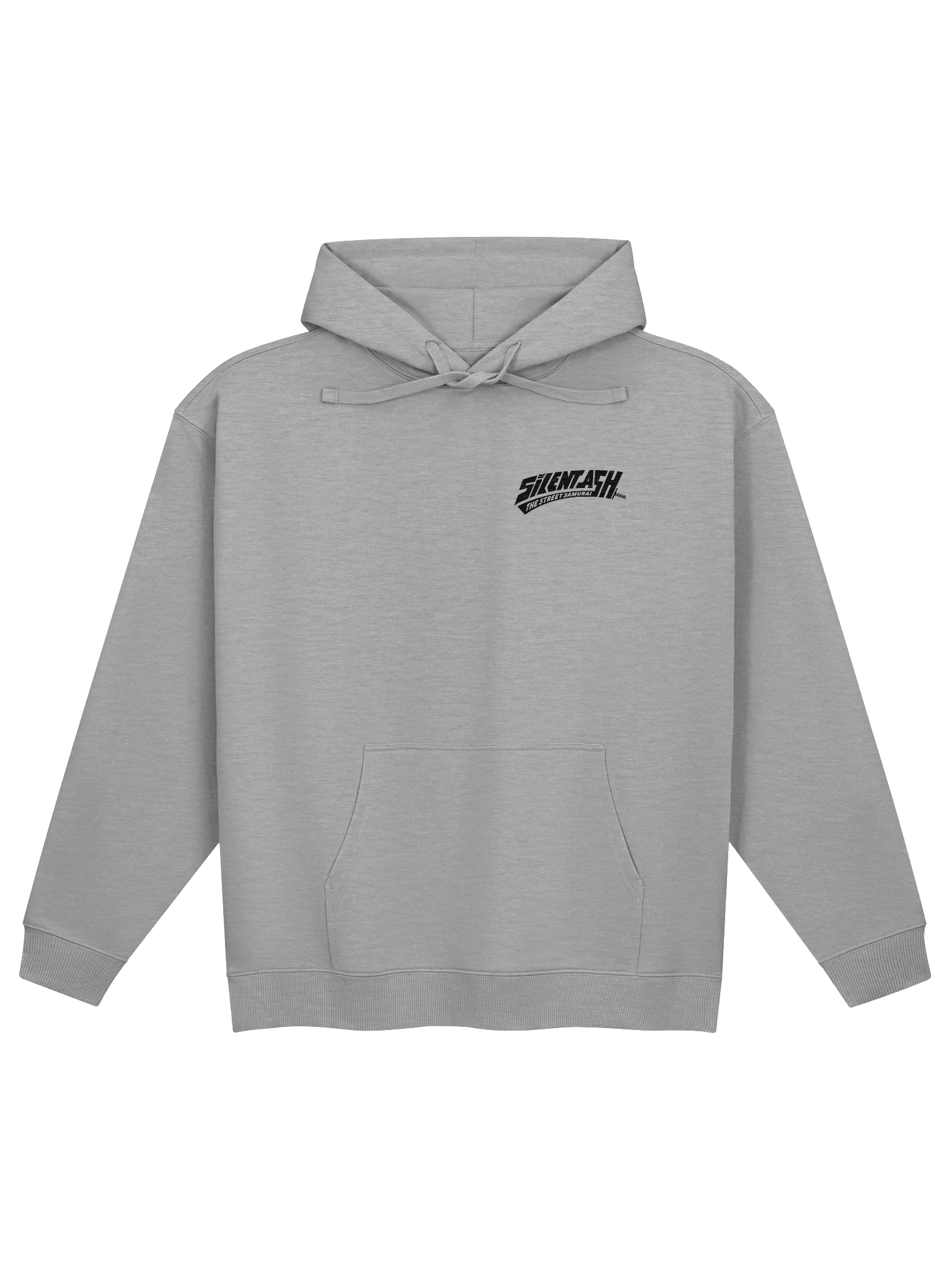 Silent Ash Sketch Hoodie product image (1)