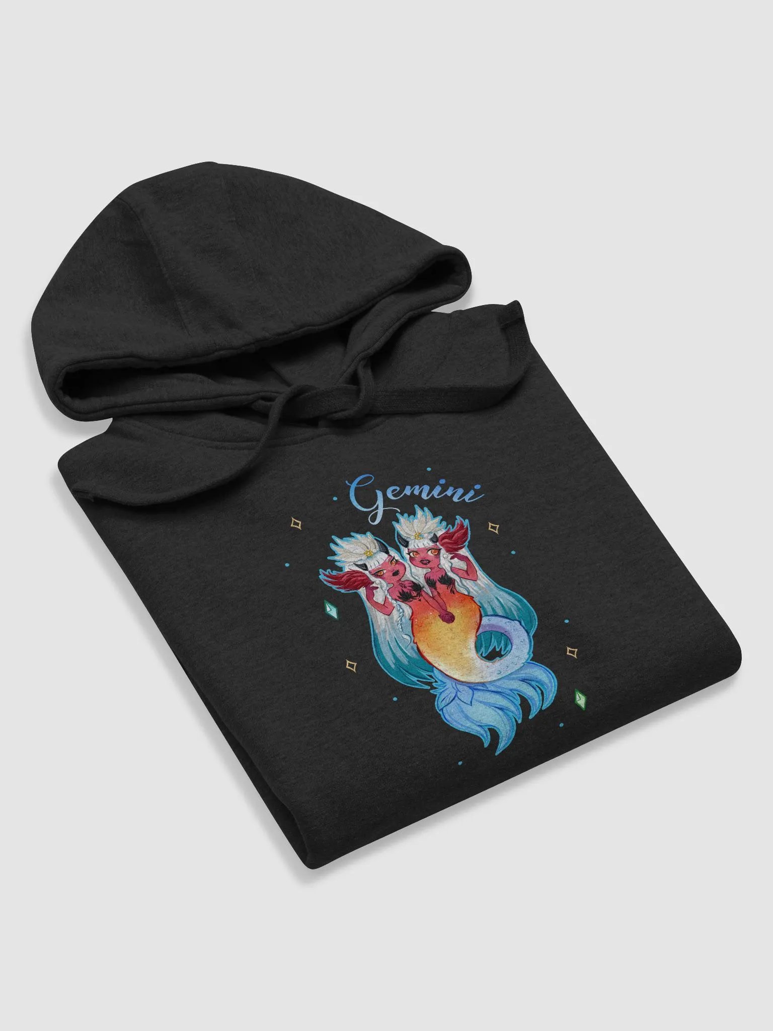 Gemini Hoodie (Zodiac Series) product image (26)