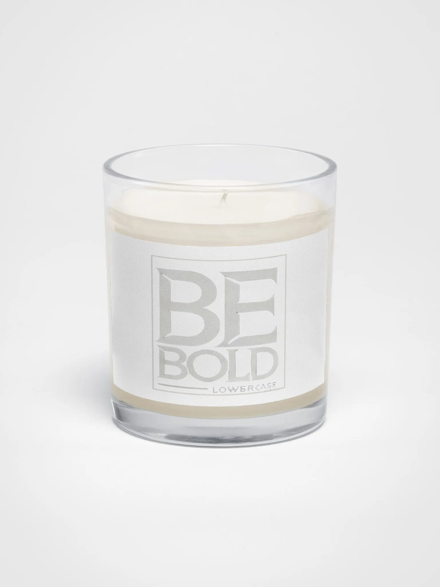 BE BOLD Soy Wax Candle product image (1)