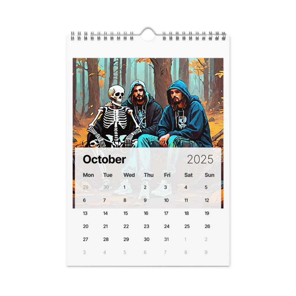 WhamBlam Calendar product image (12)