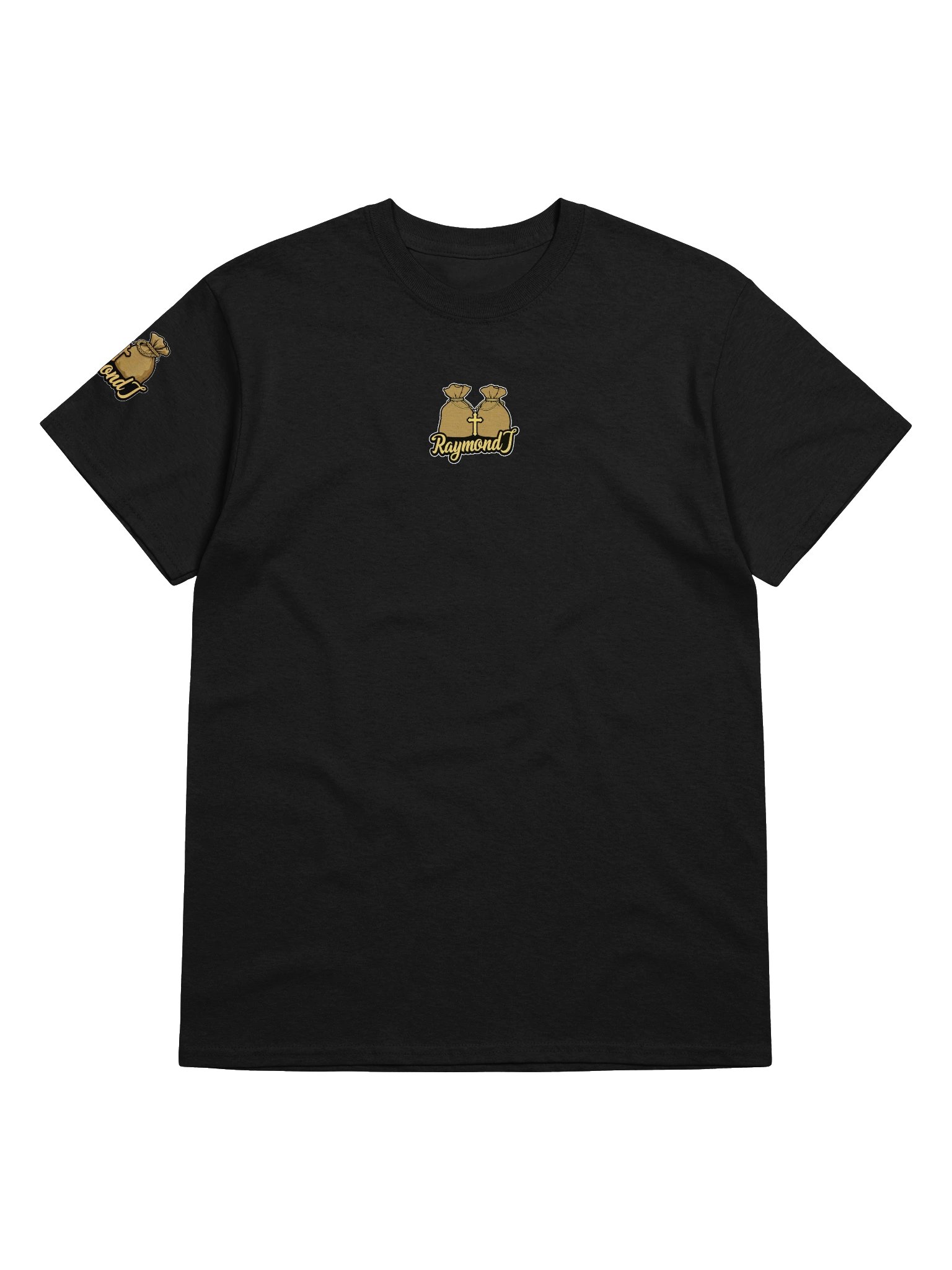 RaymondJ - Peace Stronger Than The Storm Tee. product image (5)