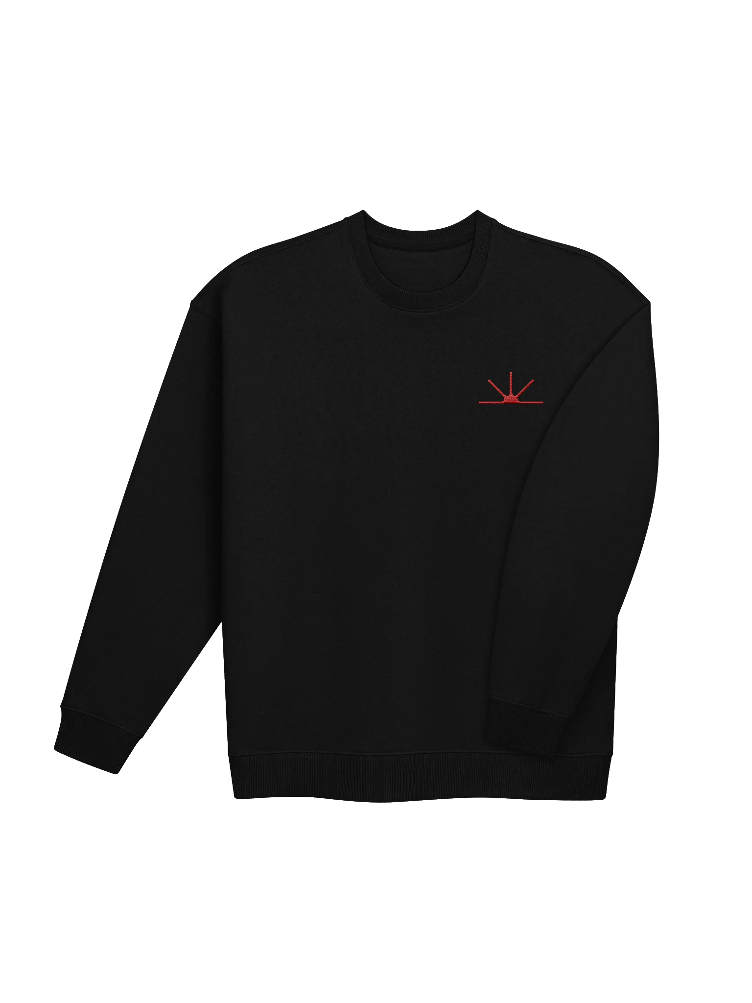 NEW ERA RISING SUN Embroidered Sweatshirt product image (4)