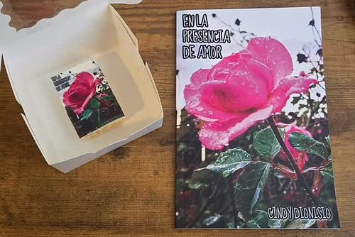 @thebesttreatslbc brought my book to life! 📕 

#nature #readersofìnstagram #viralreels #localauthor #longbeach