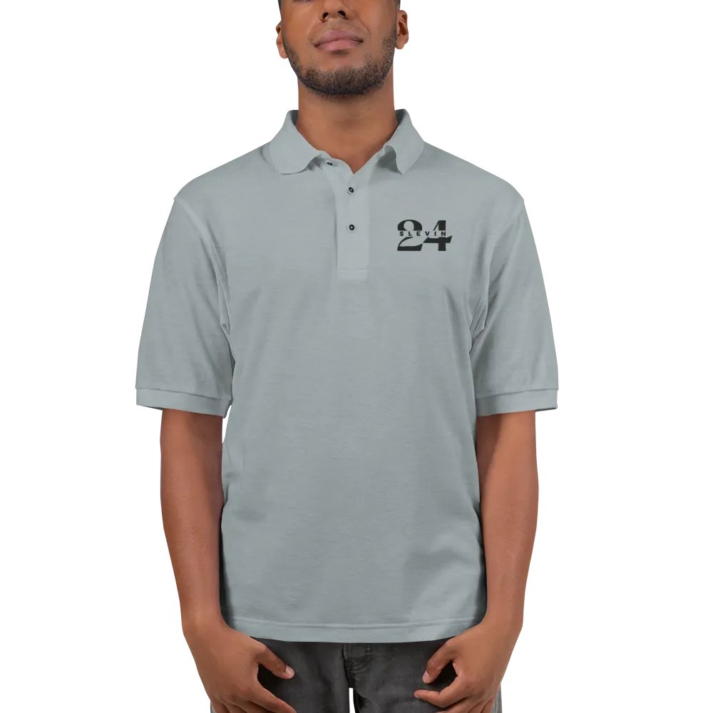 24Polo Dark Thread product image (18)