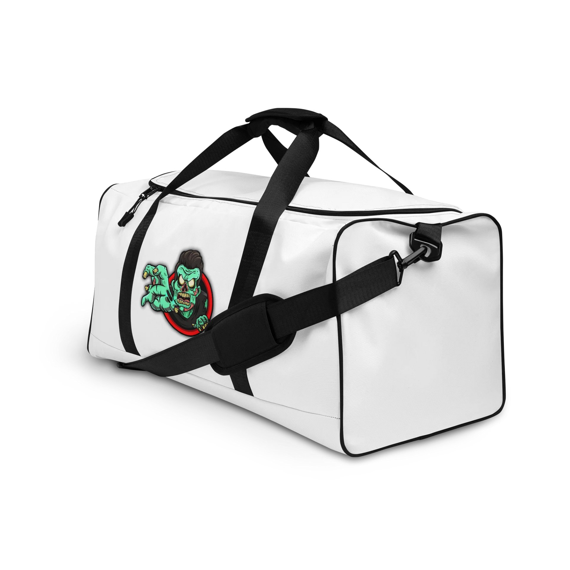 Undead All-Over Duffle Bag product image (3)