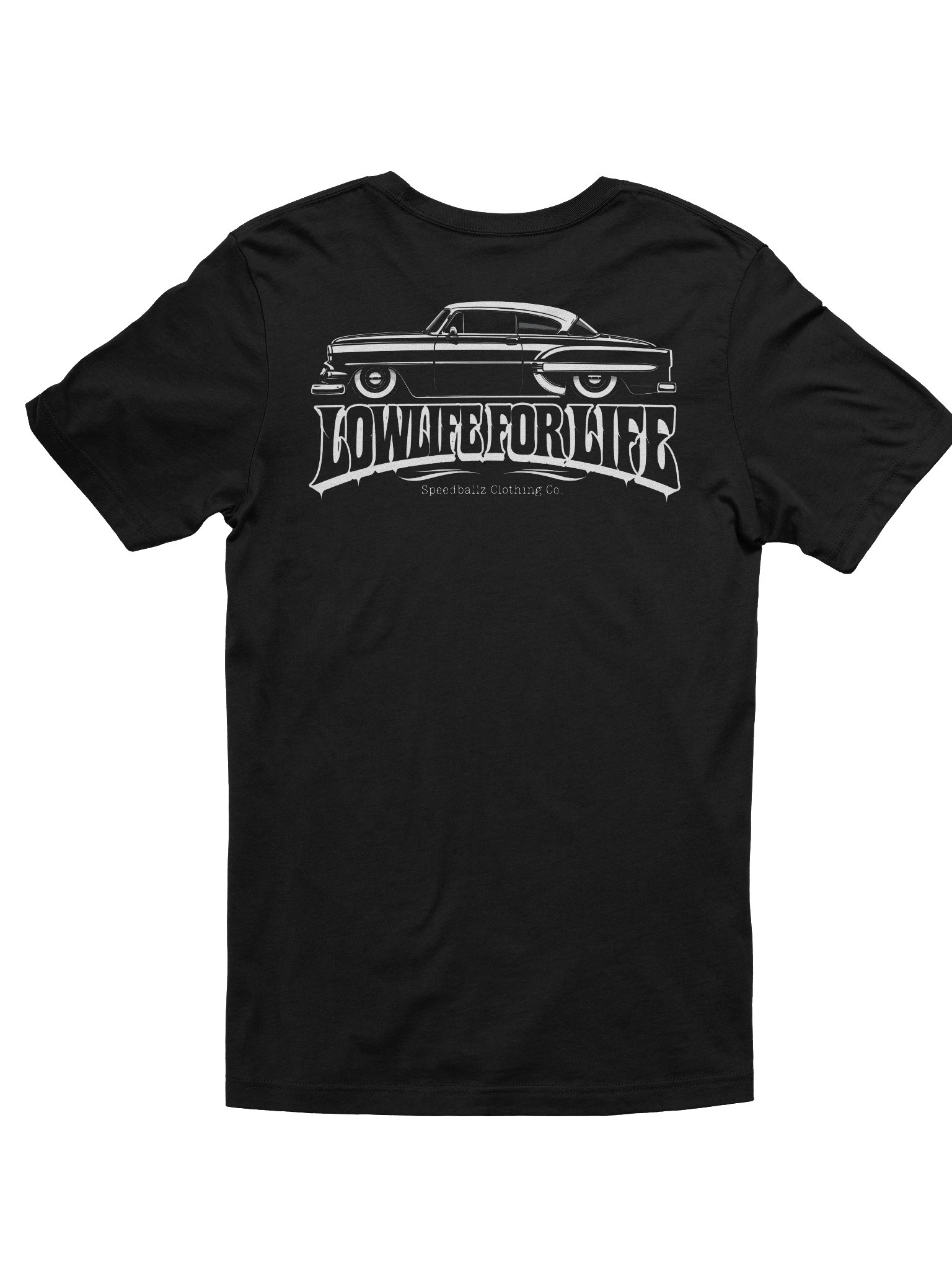 Lowlife for Life 53 Bel Air product image (2)