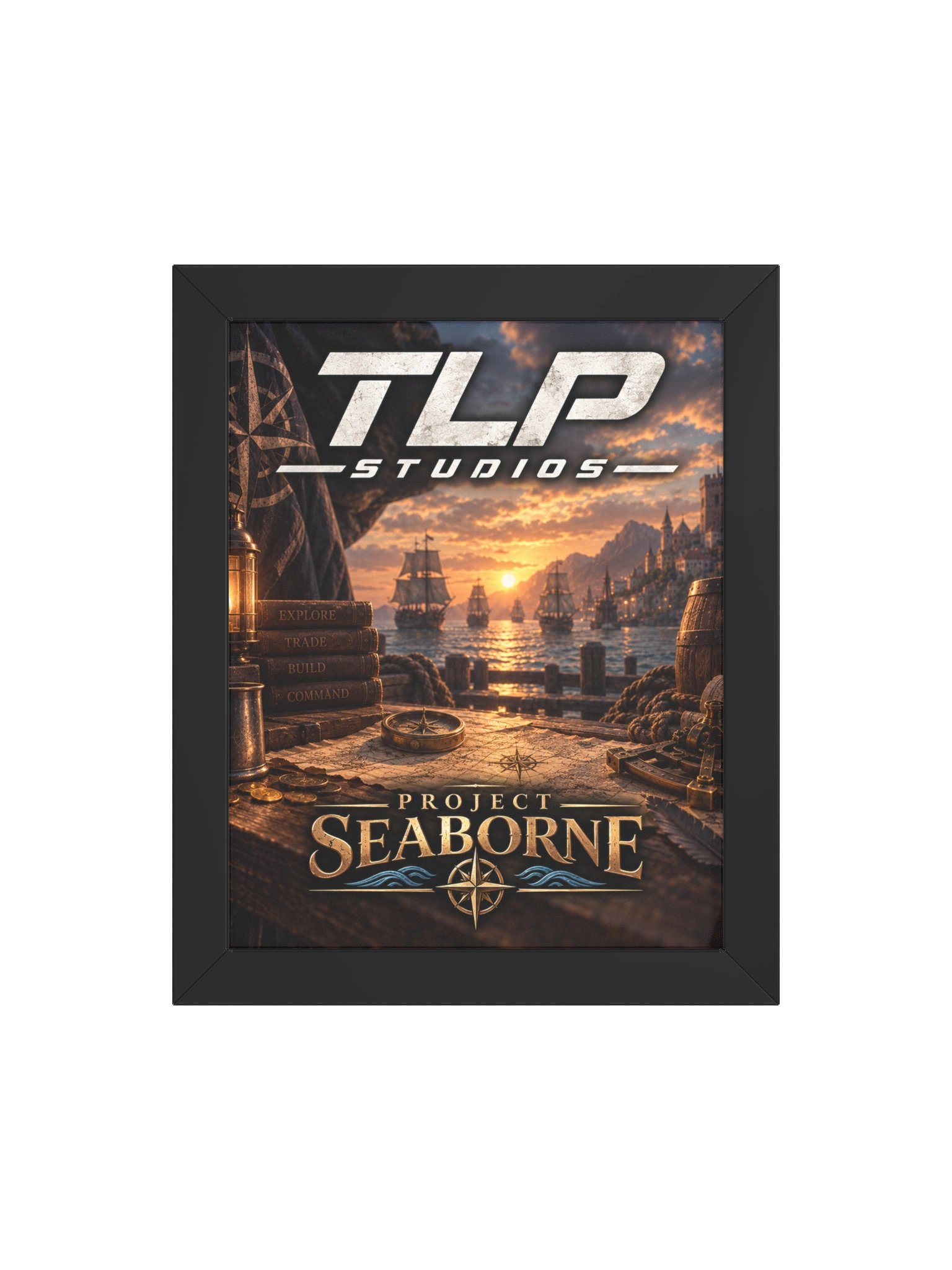 TLP Studios Poster product image (7)
