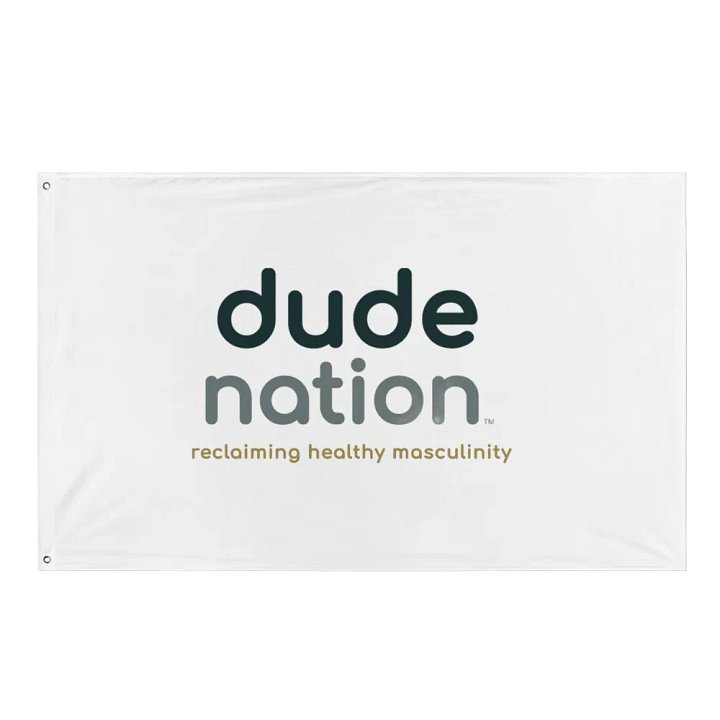 The Dude Nation Flag product image (1)
