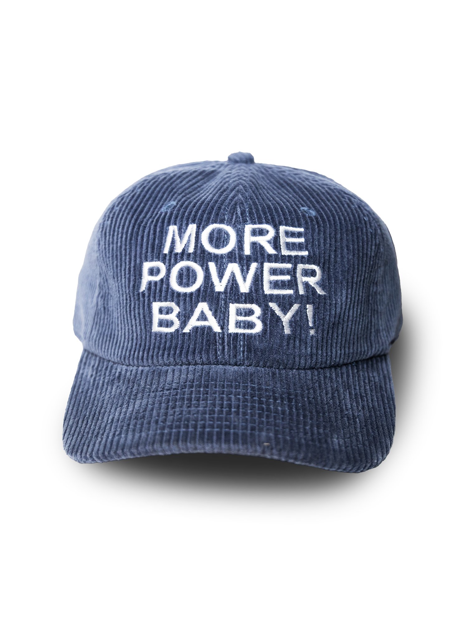 More Power Baby! Corduroy Hat product image (1)