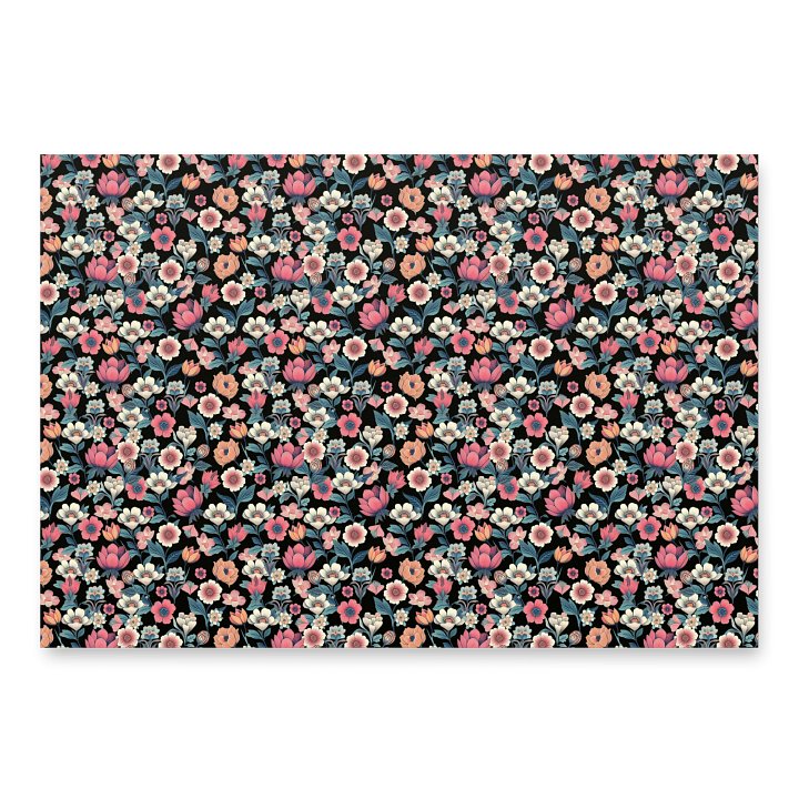 Spring Flowers Paper Sheets product image (2)