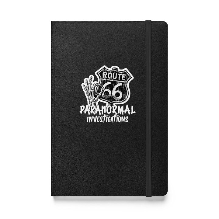 Paranormal Route 666 Hardcover Journal product image (1)