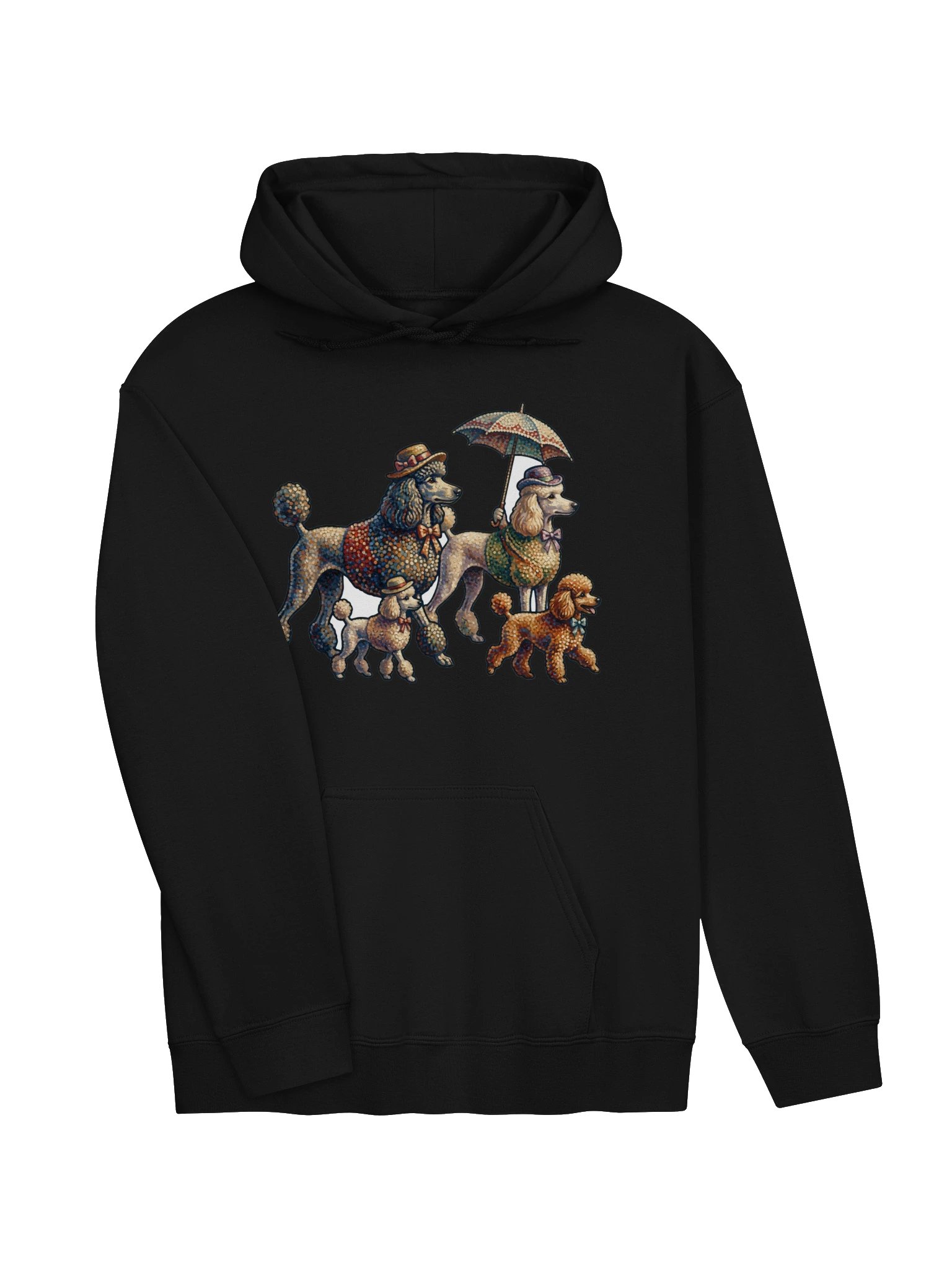 Sunday Poodles Hoodie product image (11)