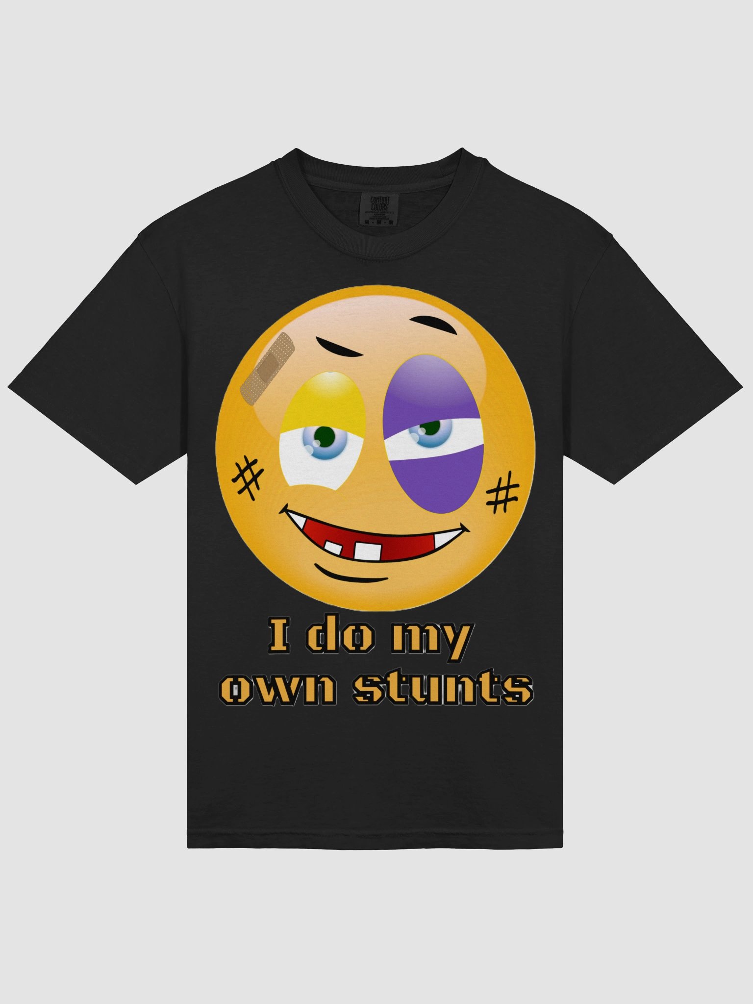 I DO MY OWN STUNTS product image (31)