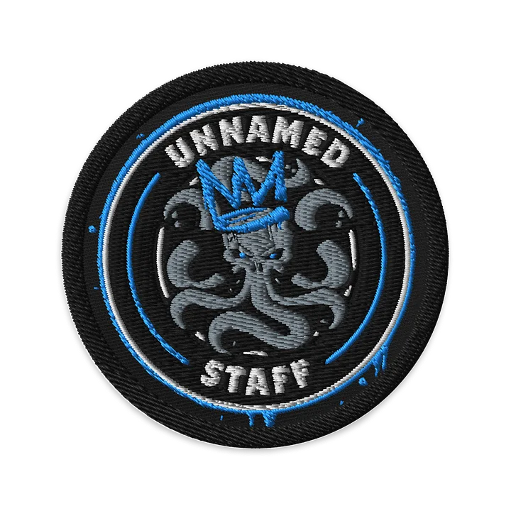 Unnamed Staff Patch product image (1)
