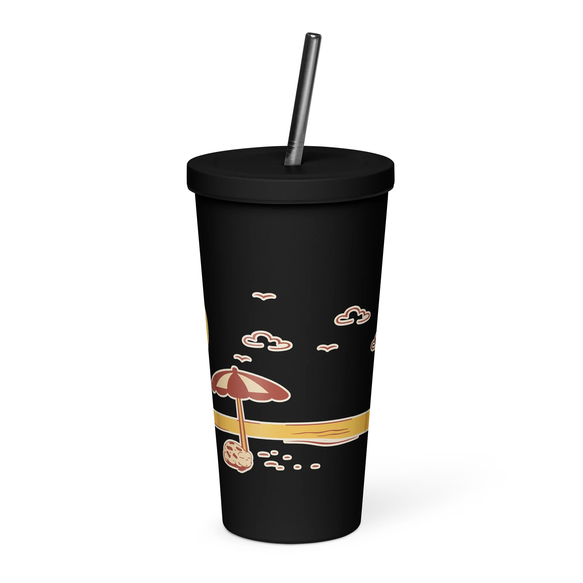Sunset Beach Tumbler product image (1)